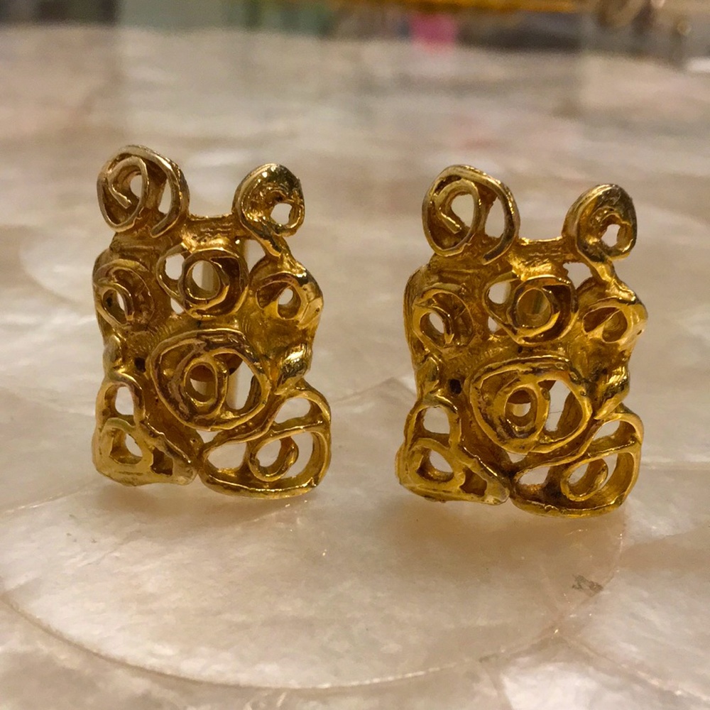 VTG. CUFFLINKS - UNISEX
